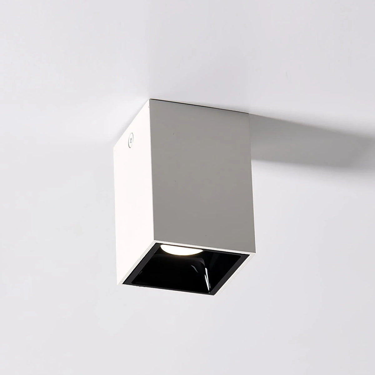 Cube Nordic Flush LED Ceiling Lights