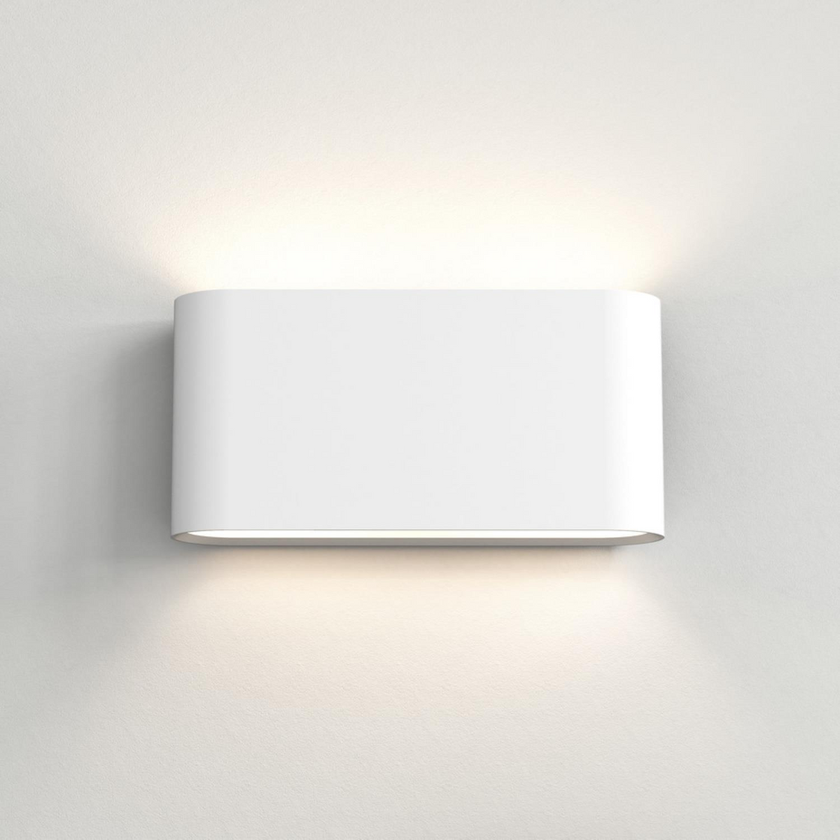 Modern Waterproof Aluminum Up and Down LED Wall Sconce For Living Room