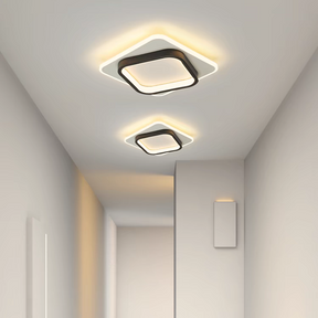 Modern Square LED Living Room Mini Ceiling Lights