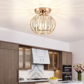 Luxury Crystal Mini Ceiling Lights