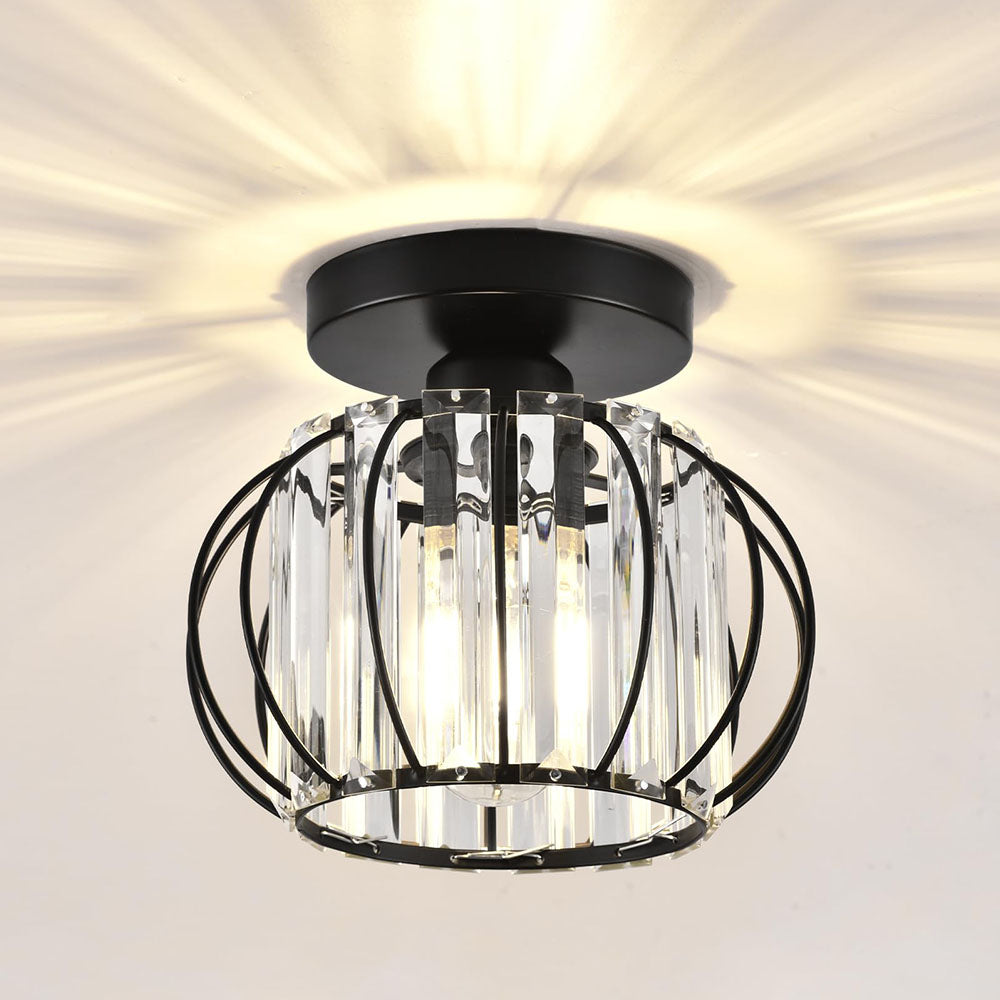 Luxury Crystal Mini Ceiling Lights