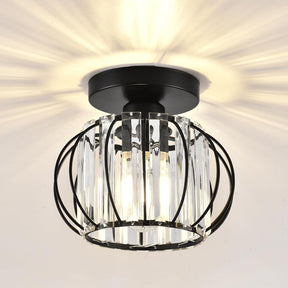 Luxury Crystal Mini Ceiling Lights