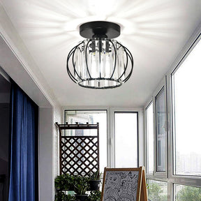 Luxury Crystal Mini Ceiling Lights