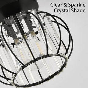 Luxury Crystal Mini Ceiling Lights