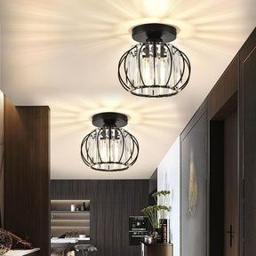 Luxury Crystal Mini Ceiling Lights