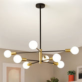 Simple Elegance Ceiling Light for Living Room