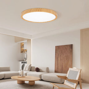 Cream Style Flush Mount Ceiling Light