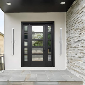 Modern Exterior IP65 Wall Light for Porch Patio Garage Door Yard