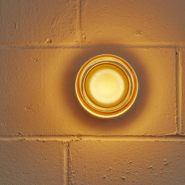 Nordic LED Green Flush Mount Indoor wall light