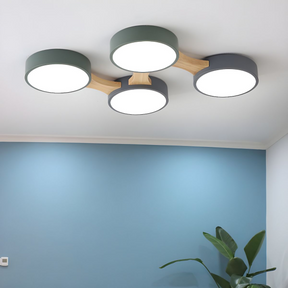 Modern LED Bedroom Ceiling Light