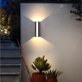 Super Bright Long Tube LED Outdoor Wall Light