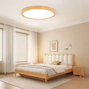 Cream Style Flush Mount Ceiling Light