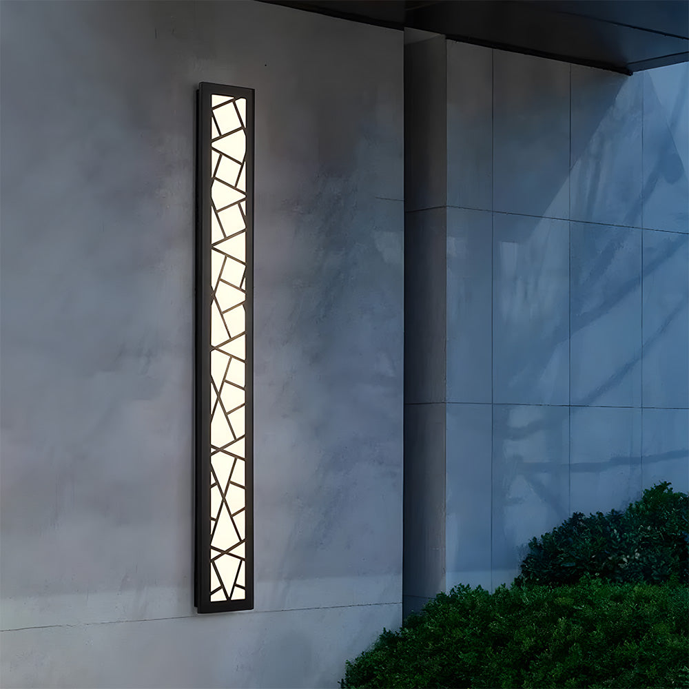 IP65 Outdoor Waterproof LED Wall Lamp