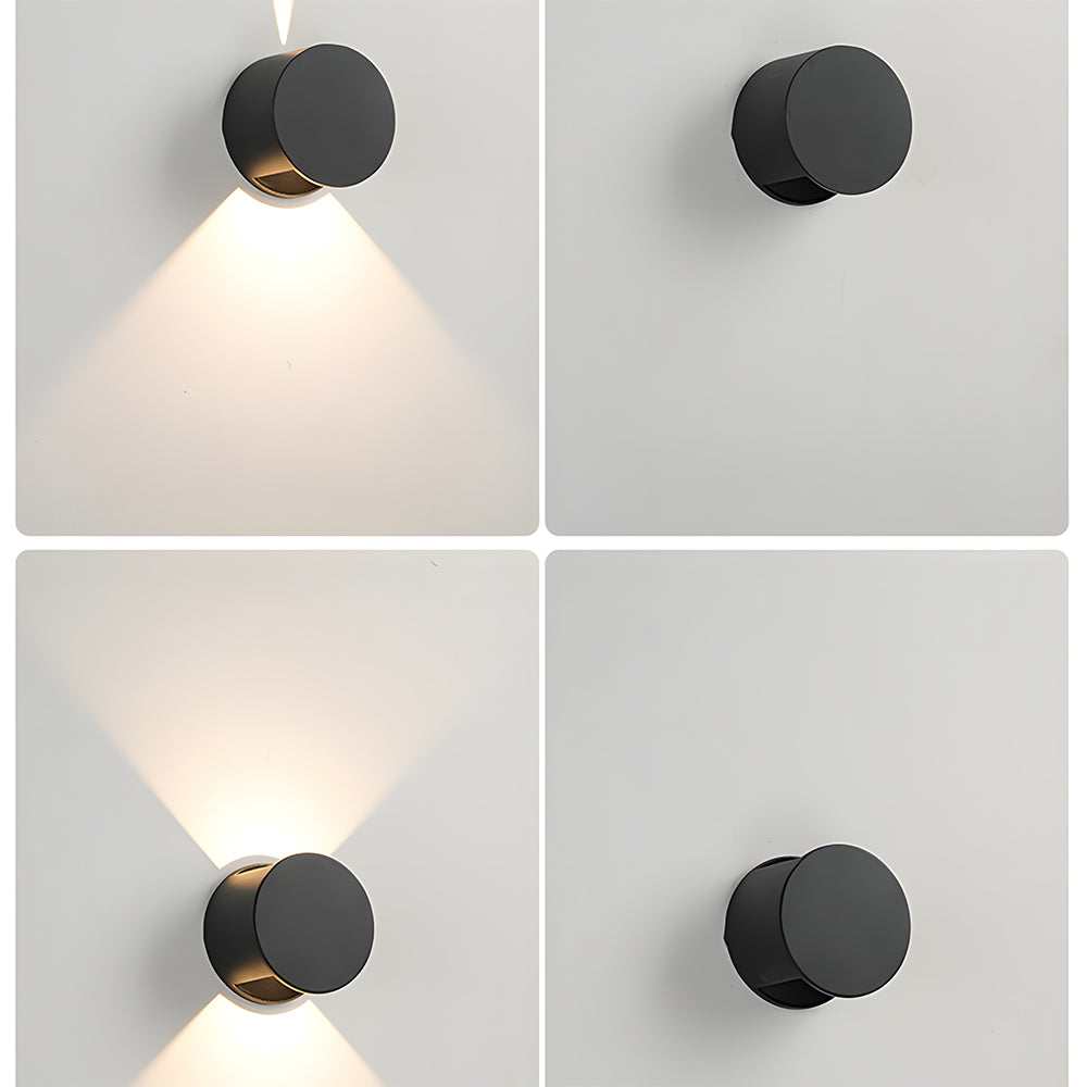 Exterior Wall Lights Waterproof Outdoor Wall Lighting