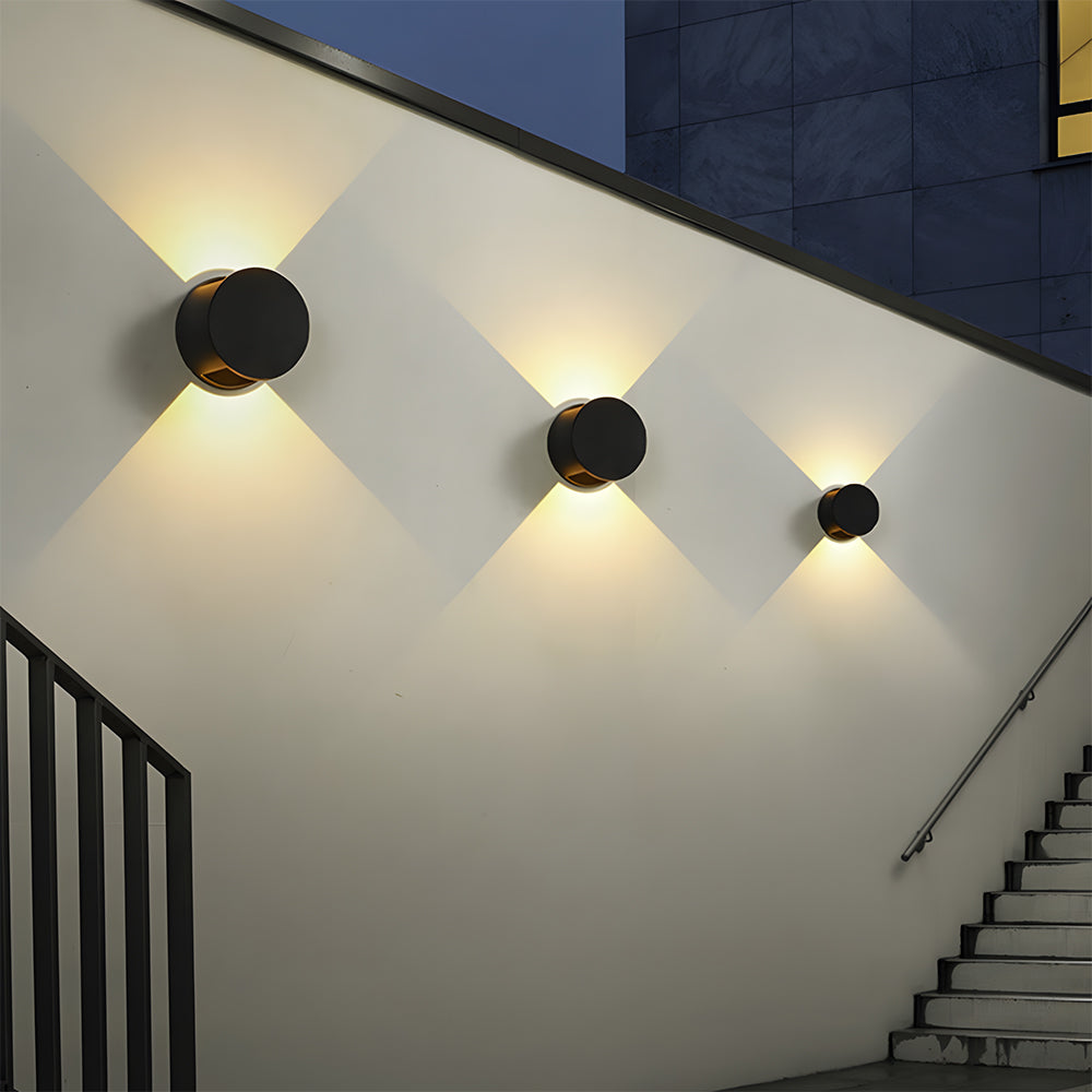 Exterior Wall Lights Waterproof Outdoor Wall Lighting