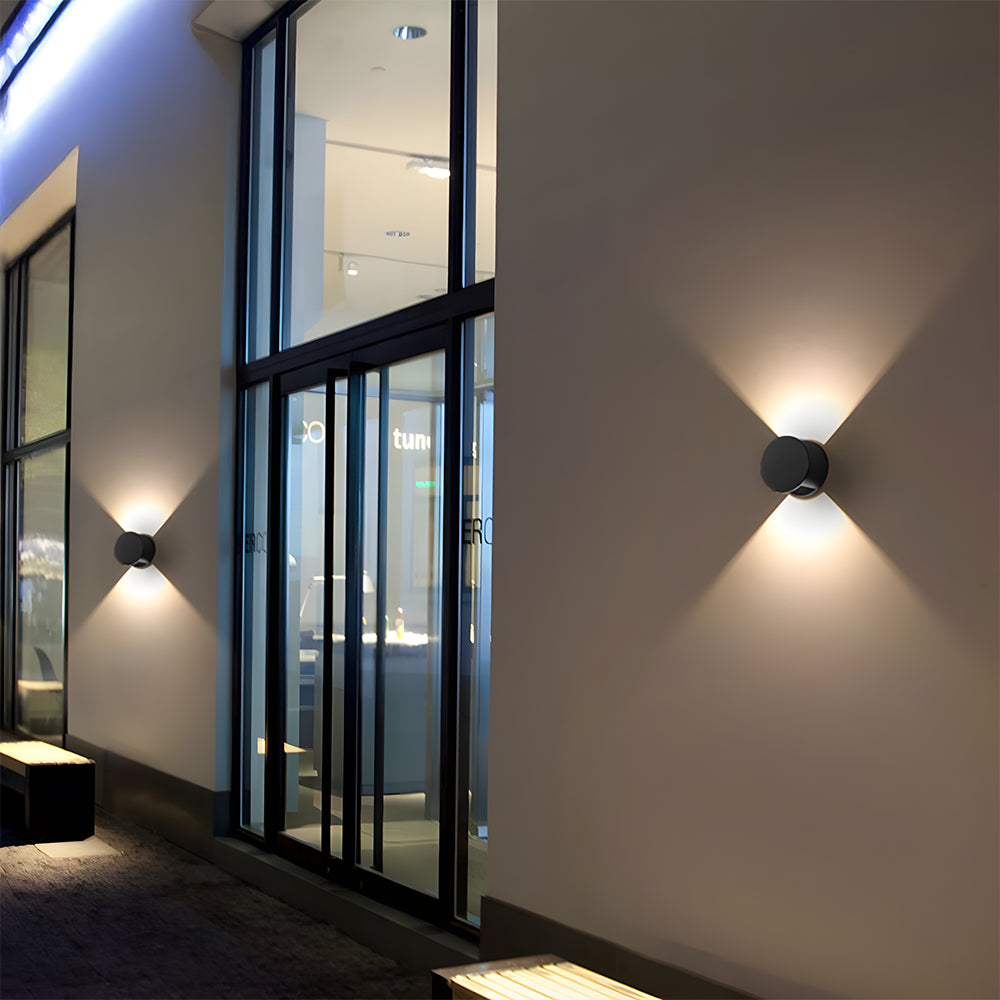 Exterior Wall Lights Waterproof Outdoor Wall Lighting