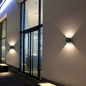 Exterior Wall Lights Waterproof Outdoor Wall Lighting