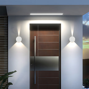 Exterior Wall Lights Waterproof Outdoor Wall Lighting