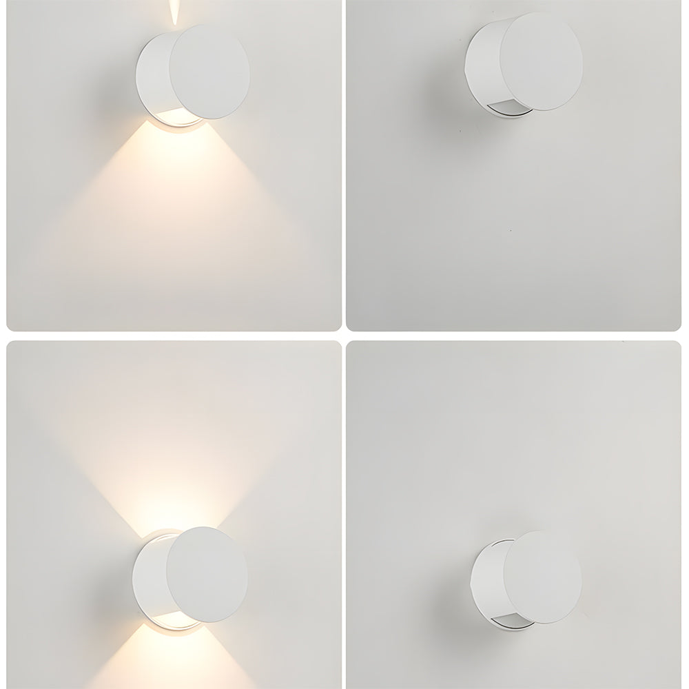 Exterior Wall Lights Waterproof Outdoor Wall Lighting