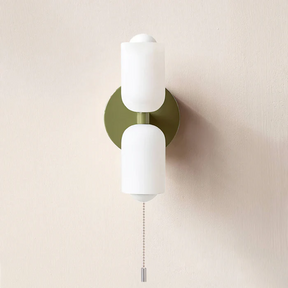 Modern Double Heads Wall Sconce