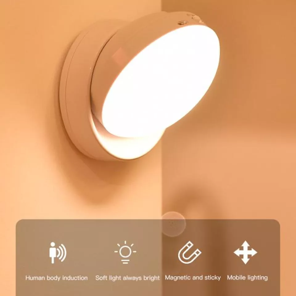 Contemporary Motion Sensor Light