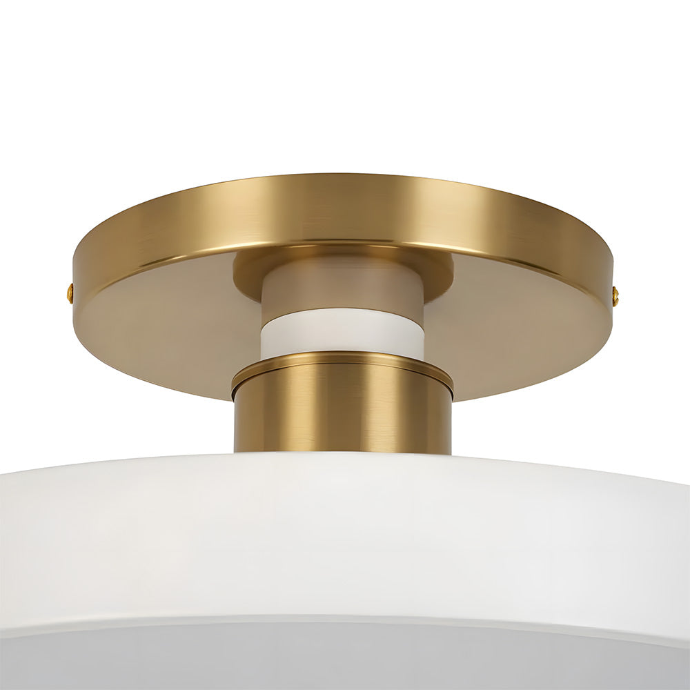 LED Ceiling Lamp Energy Saving Ceiling Lights 3-Color Changeable