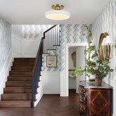 LED Ceiling Lamp Energy Saving Ceiling Lights 3-Color Changeable