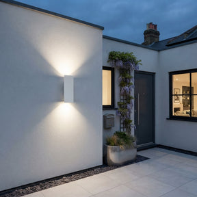 Atlas IP65 Waterproof Outdoor Wall Light