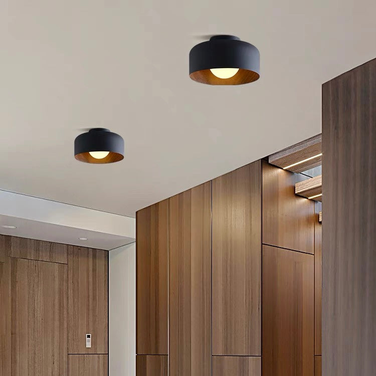 Simple Metal Ceiling Lights