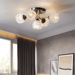 Copper Bedroom Ceiling Lights