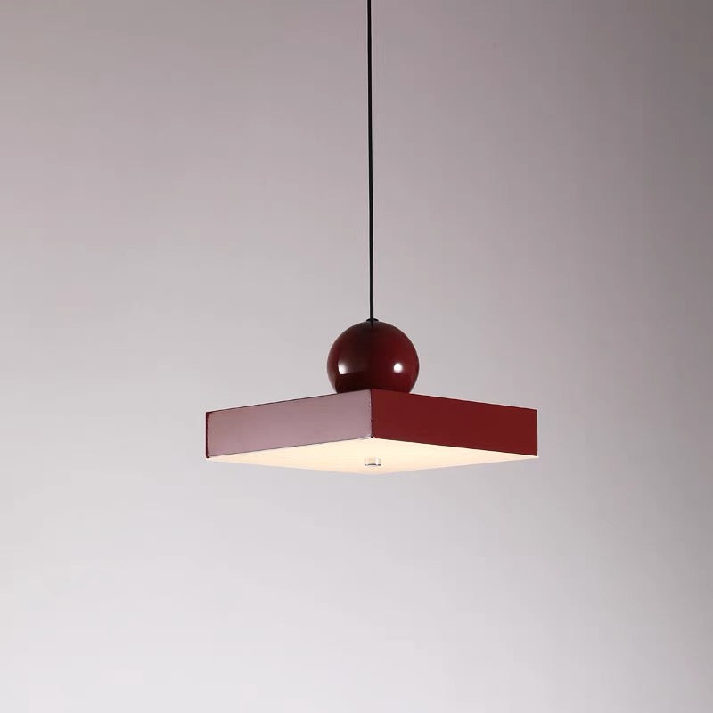 Cream Creative LED Pendant Light