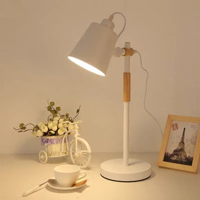 LED Modern Nordic Simple Bedroom Table Lamp