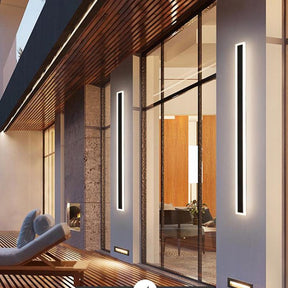 IP65 outdoor lights exterior light for gardens