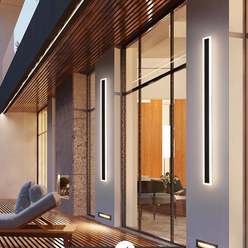 IP65 outdoor lights exterior light for gardens