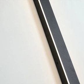 Outdoor wall lights led front door light