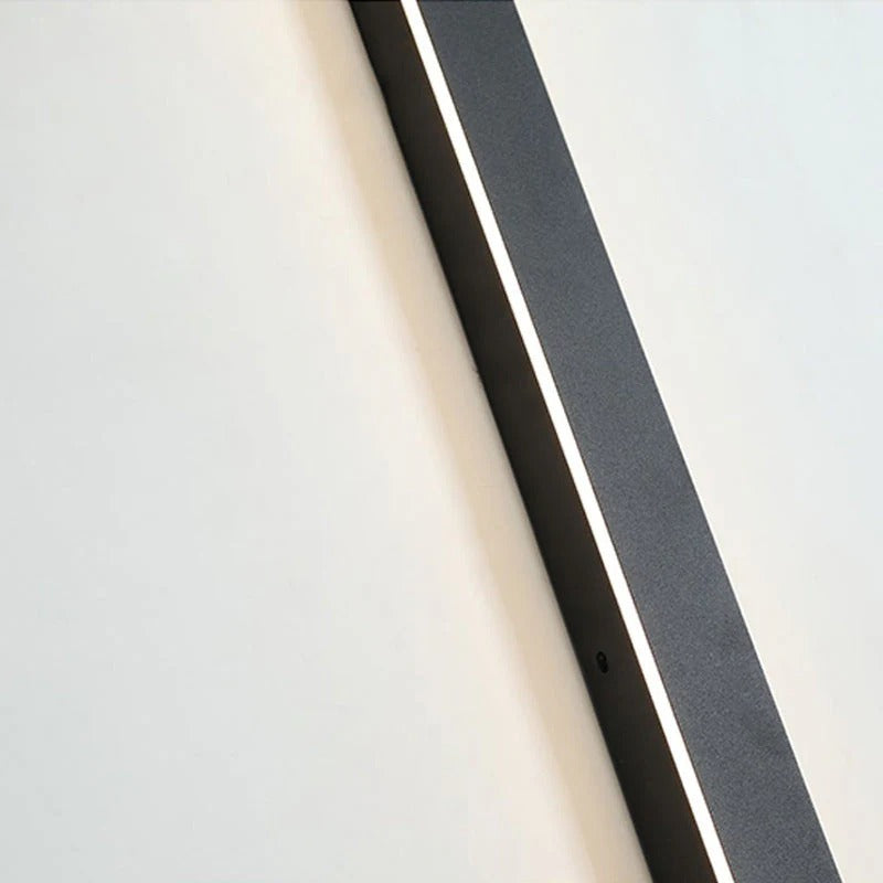 Outdoor wall lights led front door light