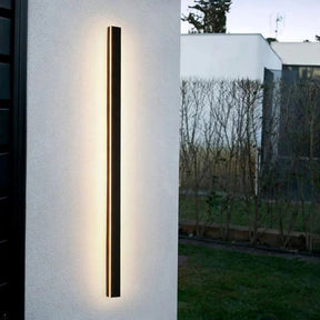 Outdoor wall lights led front door light