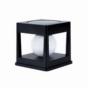 IP65 Waterproof Square Solar Garden Post Lights