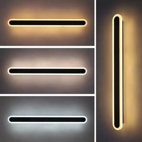 Modern Led Outdoor Light Wall Light