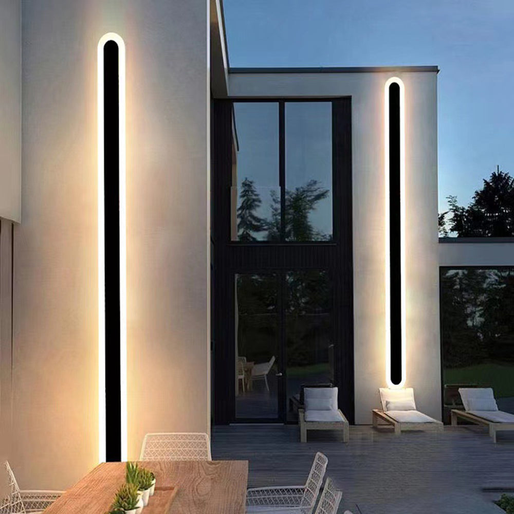 Modern Led Outdoor Light Wall Light