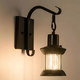 Industrial Wall Lights Lantern Wall Sconces