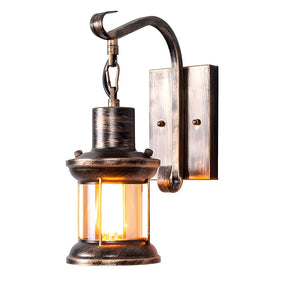 Industrial Wall Lights Lantern Wall Sconces