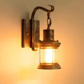 Industrial Wall Lights Lantern Wall Sconces