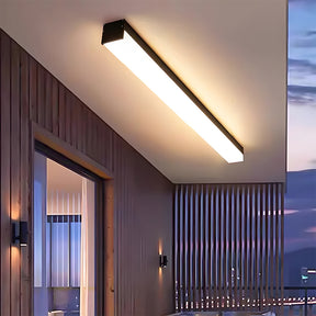 Minimalist Rectangle Flush Ceiling Lights For Living Room, Hallway