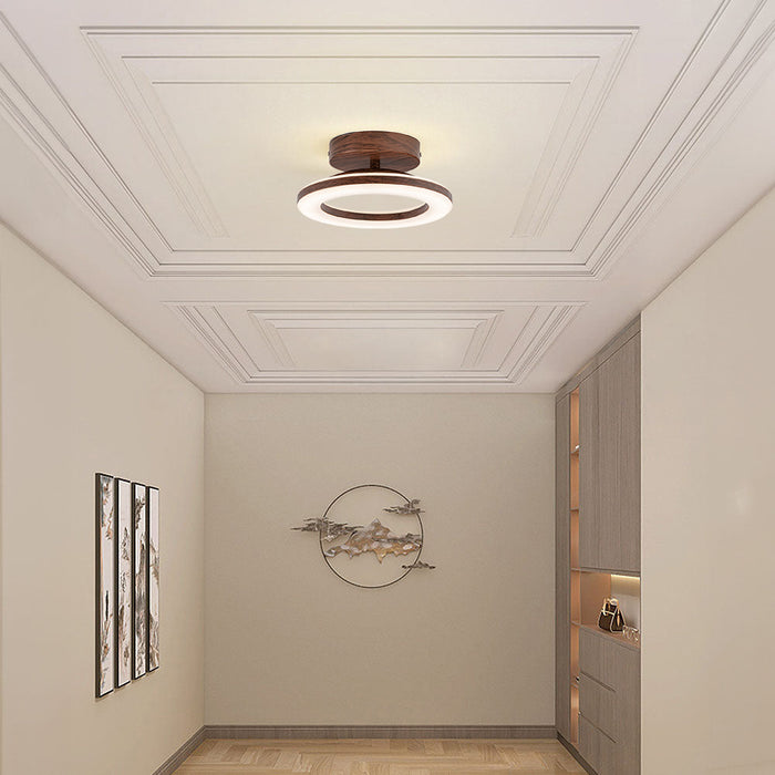 Led Hall Light Lampsmodern LED Ceiling Lights Modern Creative Hallway Ceiling Light