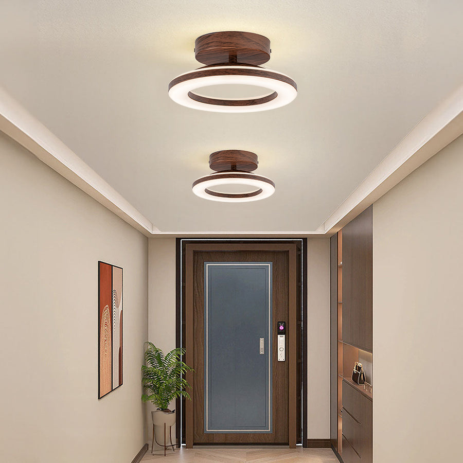 Led Hall Light Lampsmodern LED Ceiling Lights Modern Creative Hallway Ceiling Light