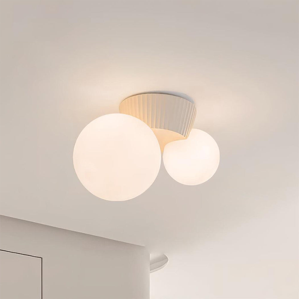 Compact Organic Living Room Ceiling Lights