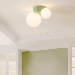 Compact Organic Living Room Ceiling Lights