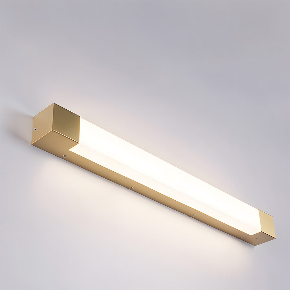 Long Strip Outdoor Acrylic Waterproof Wall Lights