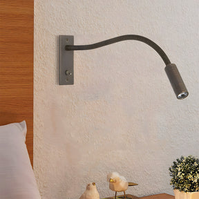 Industrial Reading Wall Lights For Living Room